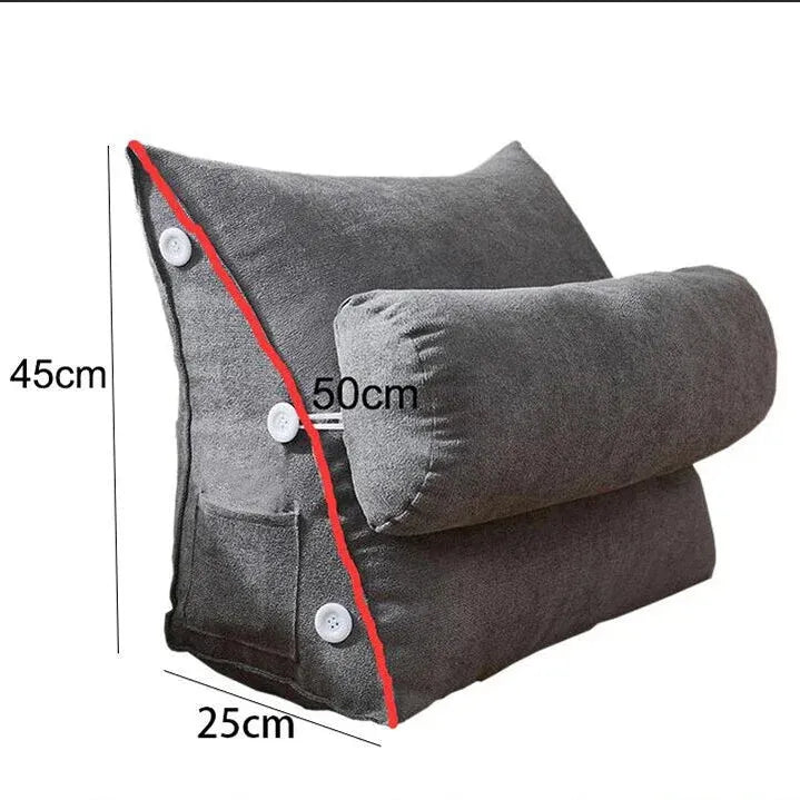 Coussin De Lecture Avec Lampe – Image 10